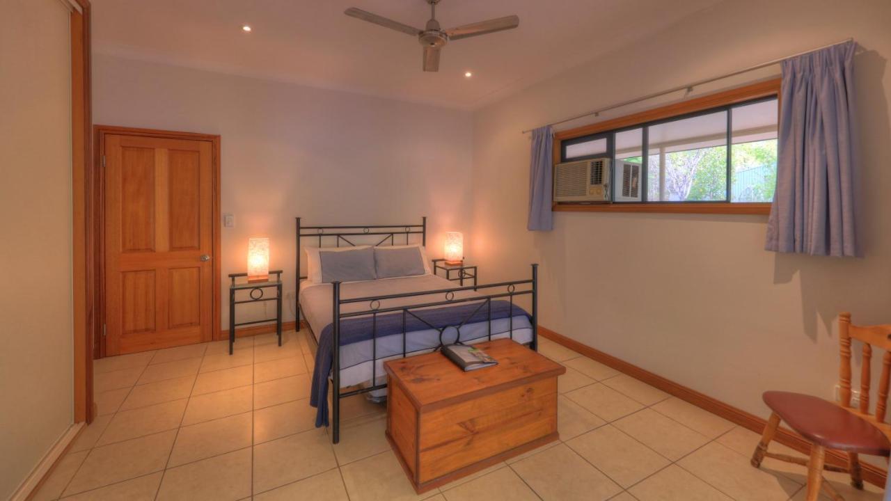 Magnetic Island Bed And Breakfast Horseshoe Bay Esterno foto