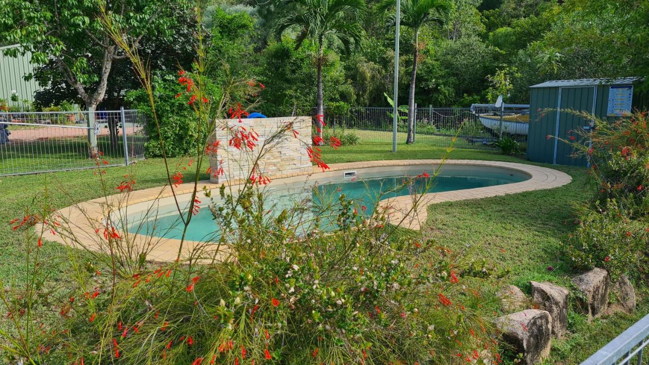 Magnetic Island Bed And Breakfast Horseshoe Bay Esterno foto