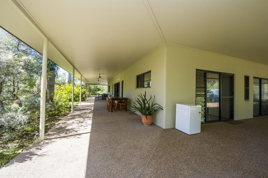 Magnetic Island Bed And Breakfast Horseshoe Bay Camera foto