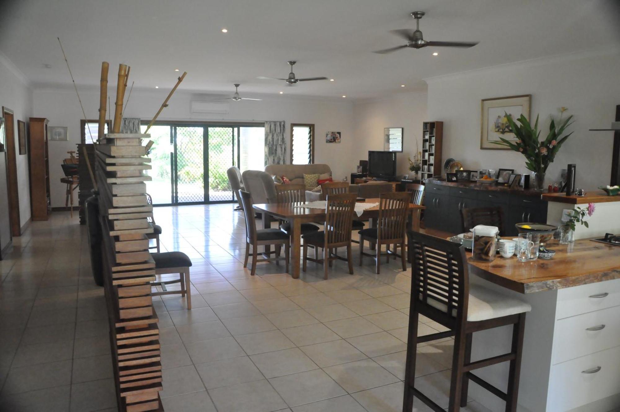 Magnetic Island Bed And Breakfast Horseshoe Bay Esterno foto