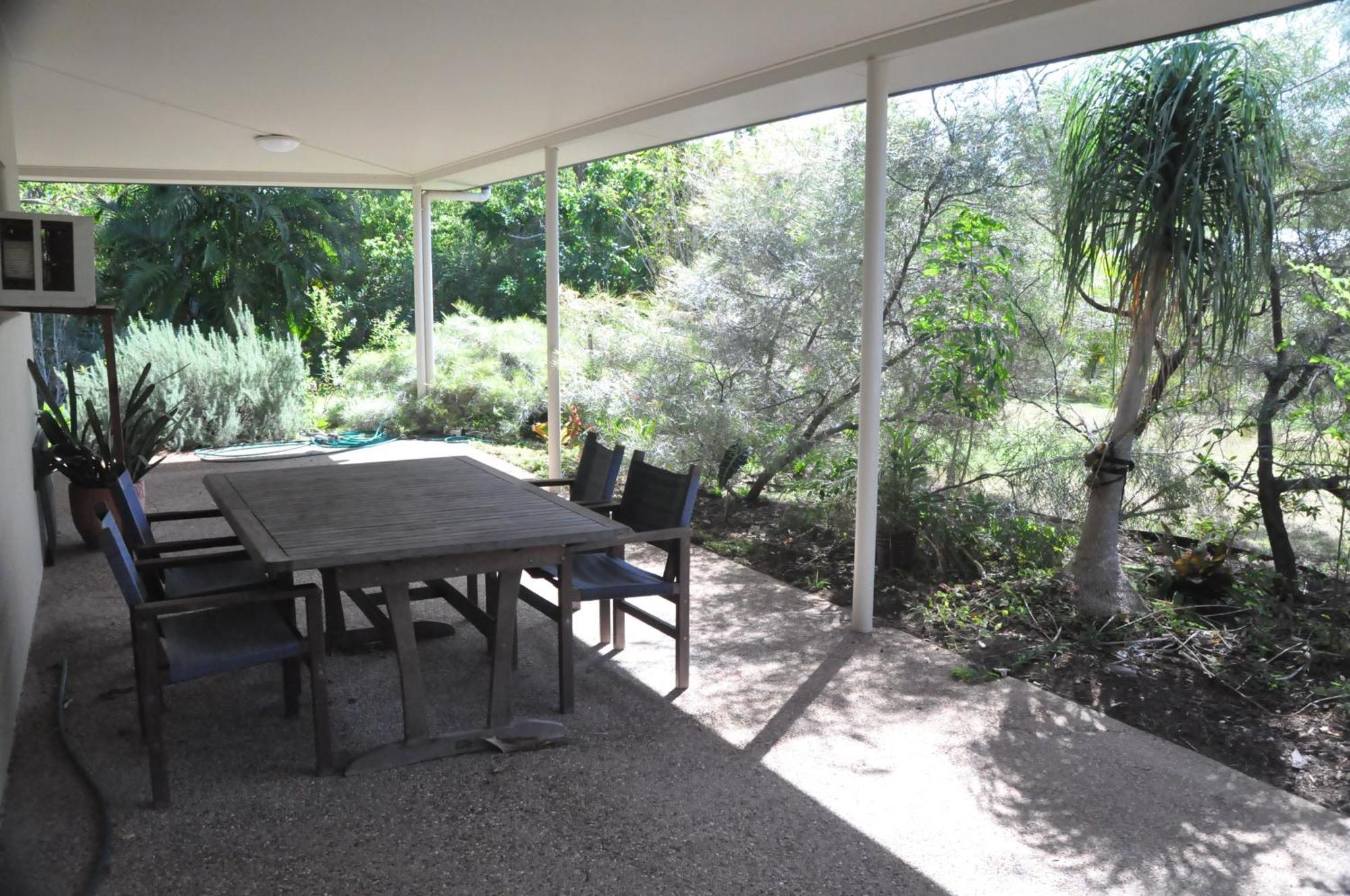 Magnetic Island Bed And Breakfast Horseshoe Bay Esterno foto