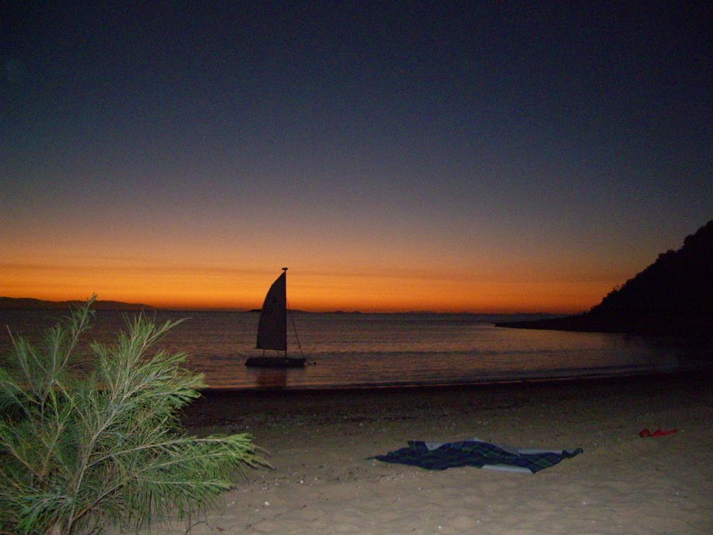 Magnetic Island Bed And Breakfast Horseshoe Bay Esterno foto