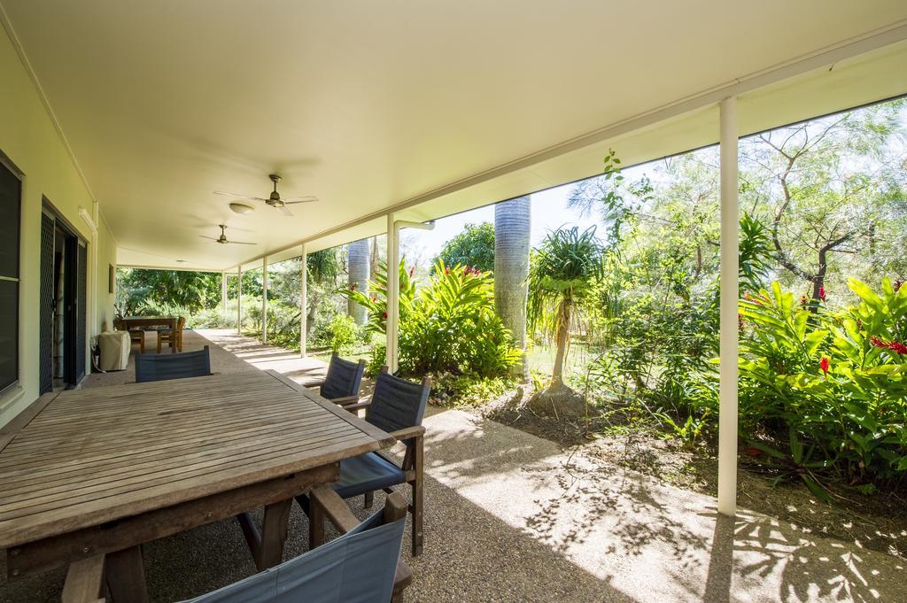 Magnetic Island Bed And Breakfast Horseshoe Bay Esterno foto