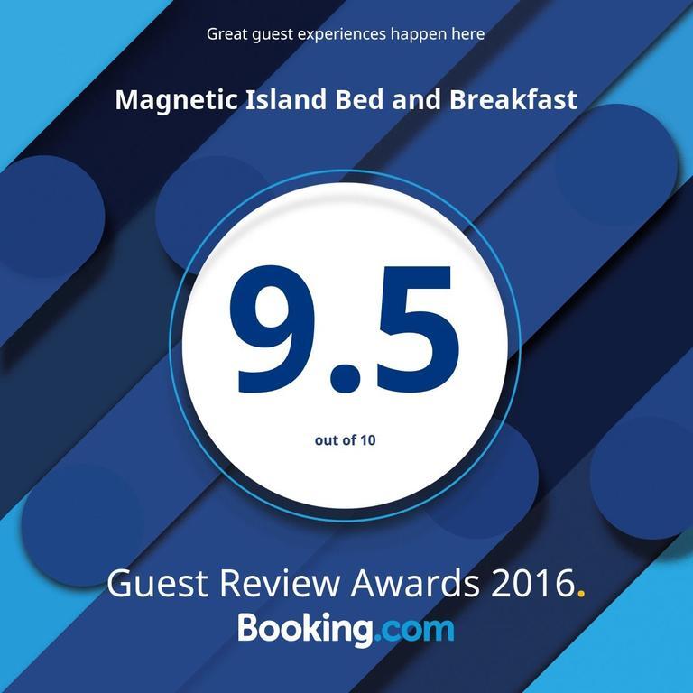 Magnetic Island Bed And Breakfast Horseshoe Bay Esterno foto