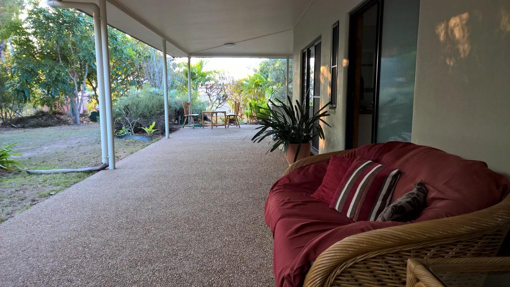 Magnetic Island Bed And Breakfast Horseshoe Bay Esterno foto