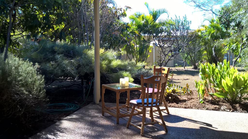 Magnetic Island Bed And Breakfast Horseshoe Bay Esterno foto