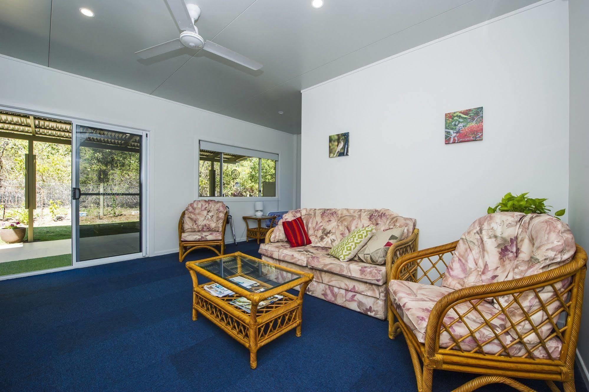 Magnetic Island Bed And Breakfast Horseshoe Bay Esterno foto