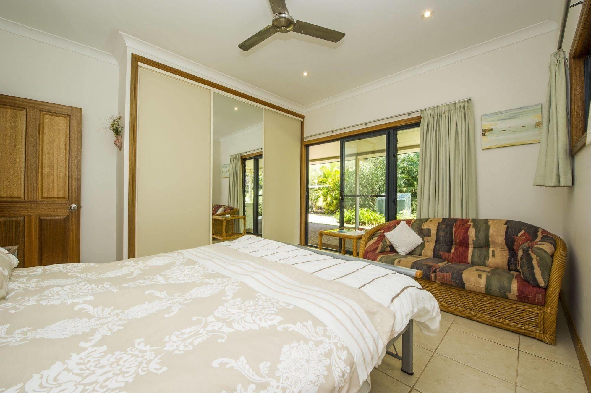 Magnetic Island Bed And Breakfast Horseshoe Bay Esterno foto
