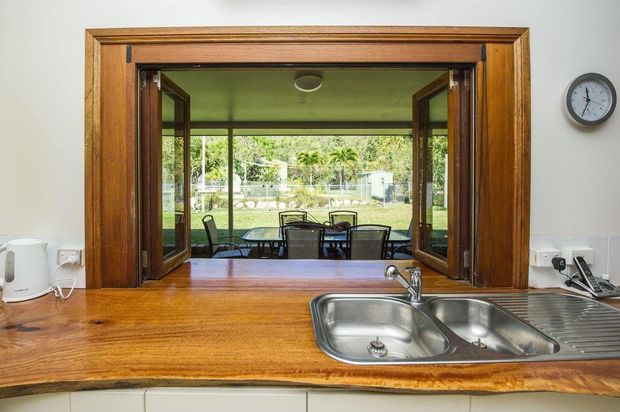 Magnetic Island Bed And Breakfast Horseshoe Bay Esterno foto