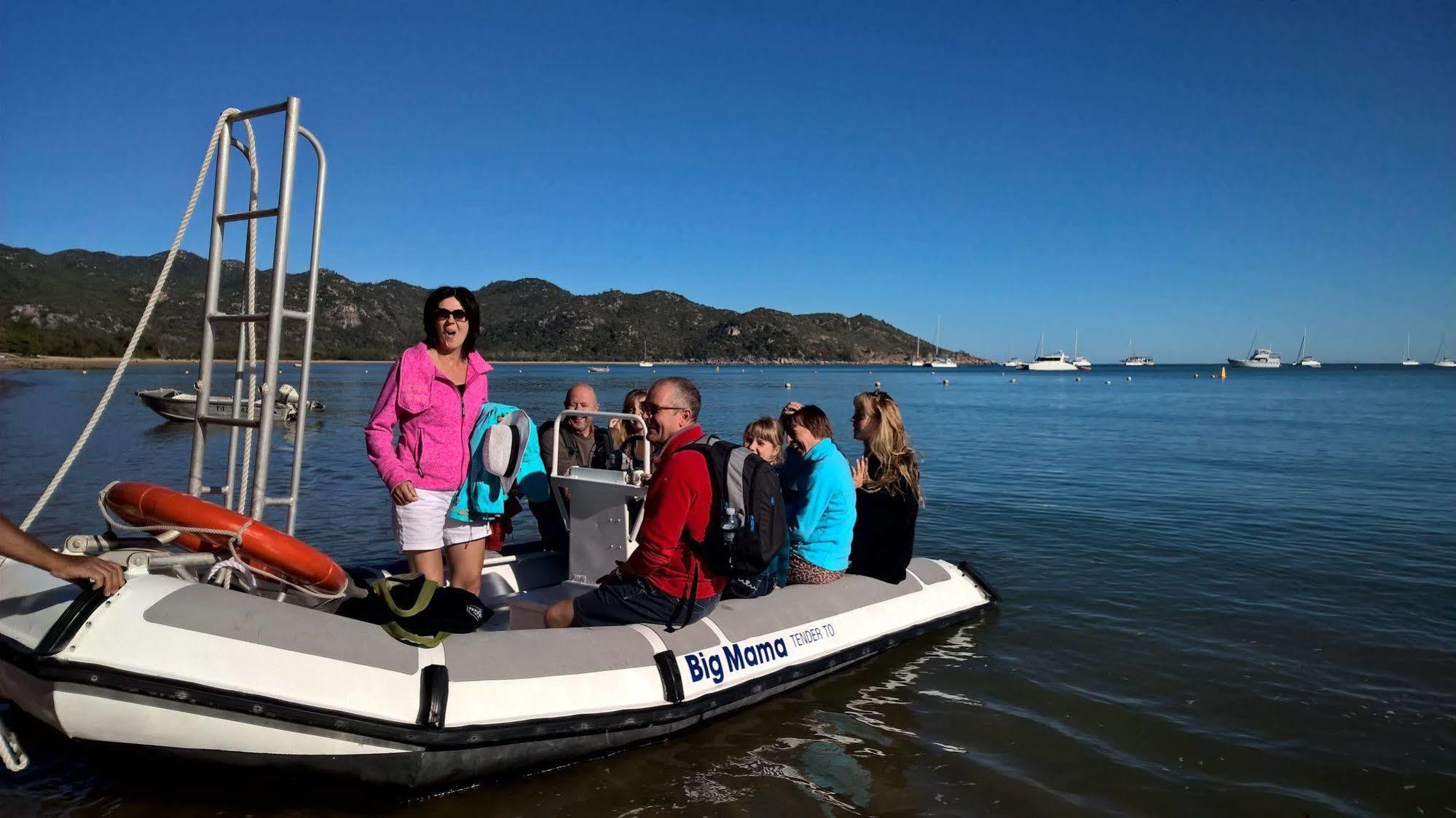 Magnetic Island Bed And Breakfast Horseshoe Bay Esterno foto