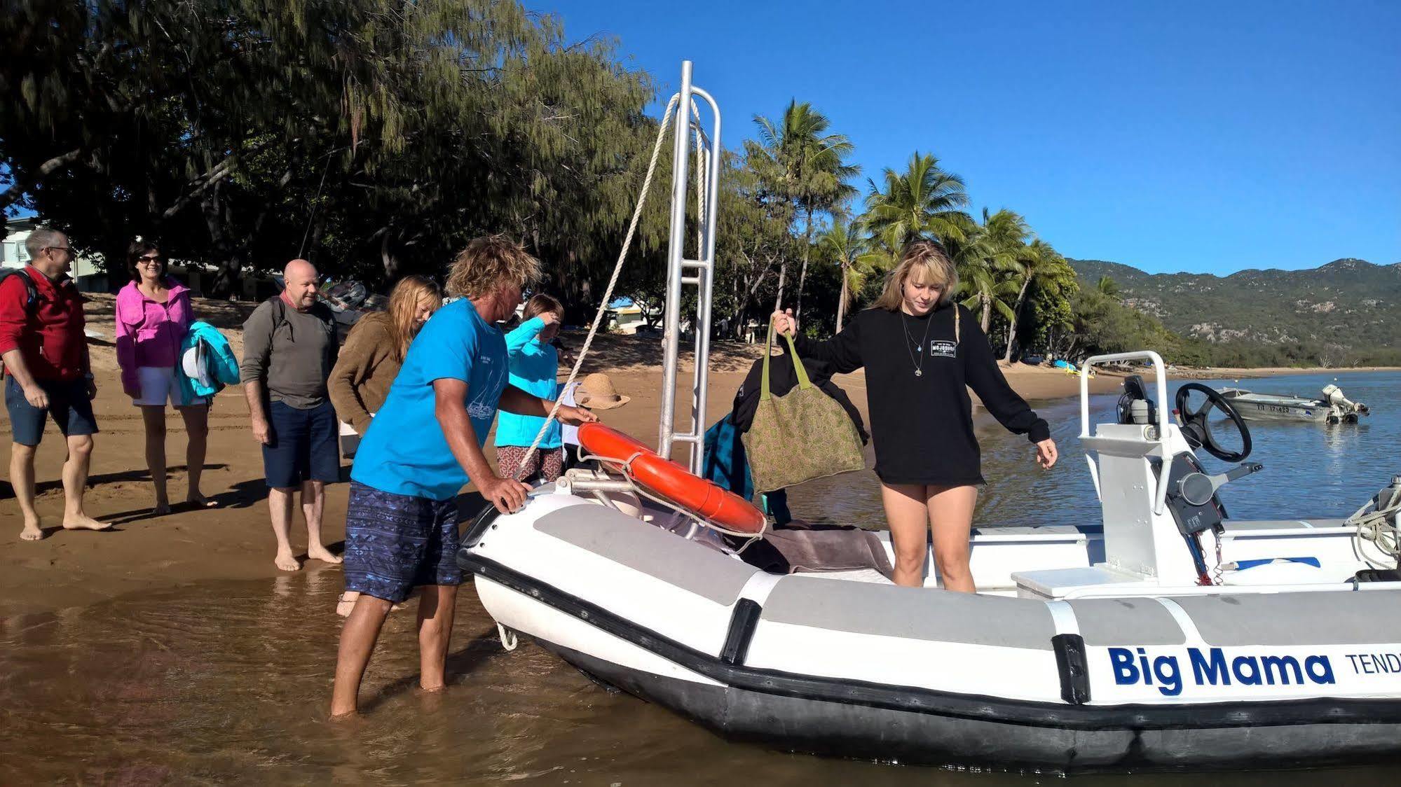 Magnetic Island Bed And Breakfast Horseshoe Bay Esterno foto