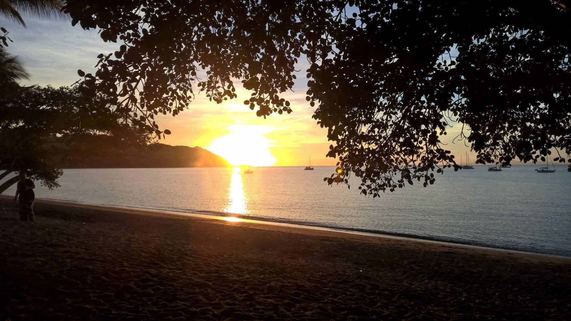 Magnetic Island Bed And Breakfast Horseshoe Bay Esterno foto