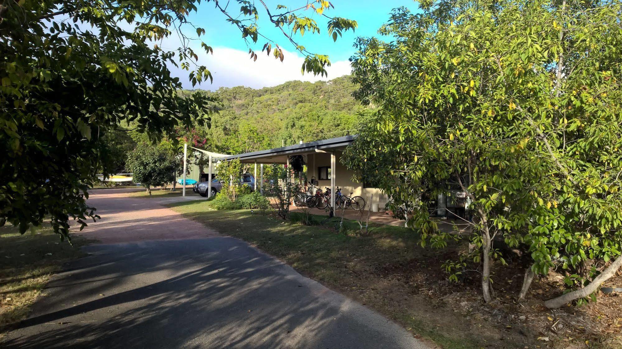 Magnetic Island Bed And Breakfast Horseshoe Bay Esterno foto