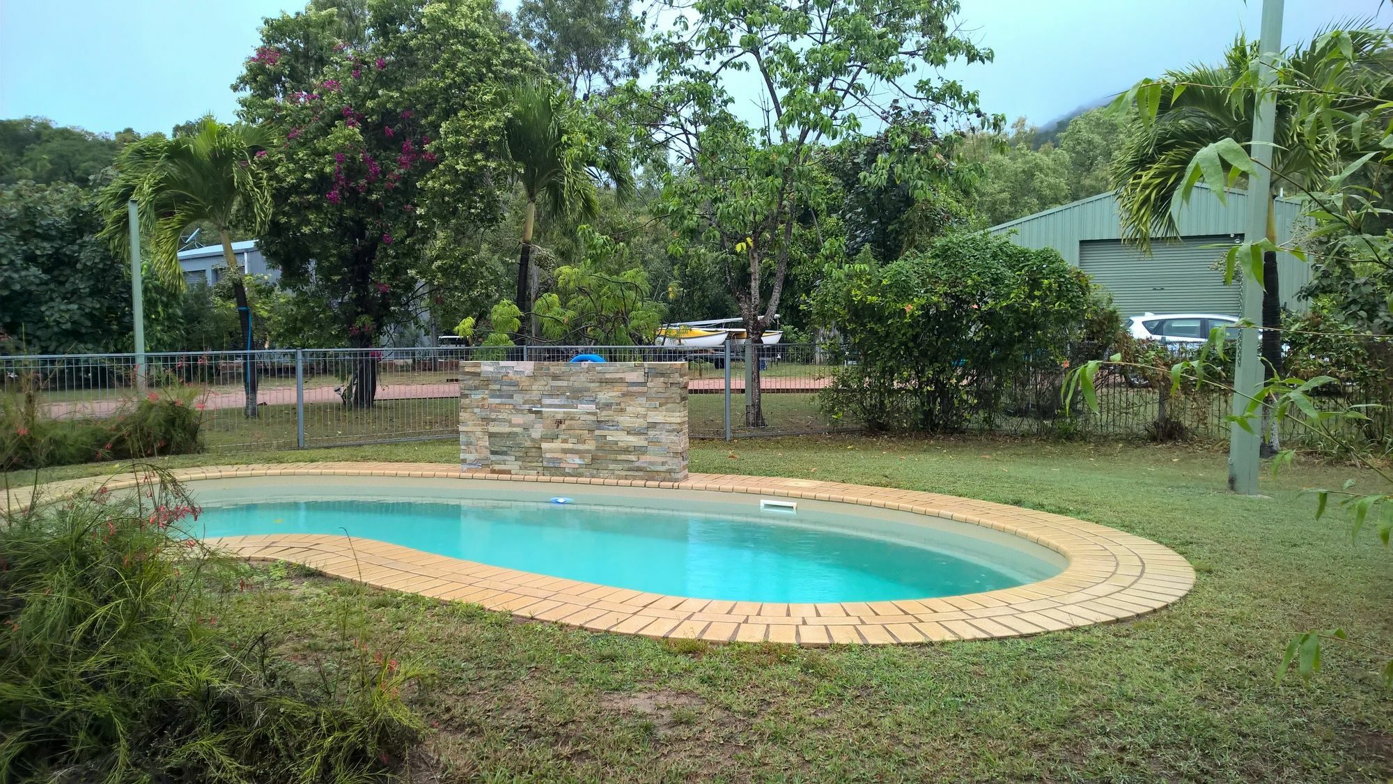 Magnetic Island Bed And Breakfast Horseshoe Bay Esterno foto